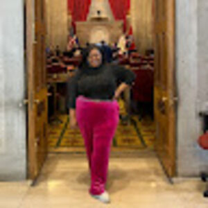 Meet your Posher, Kaneisha